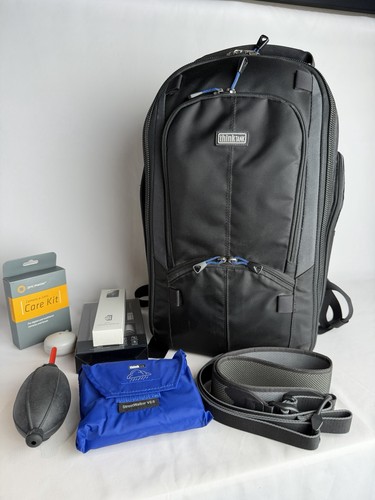 Borsa per fotocamera think - per,