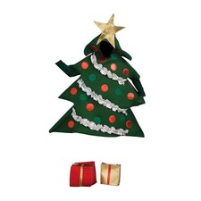 Costume da albero di Natale