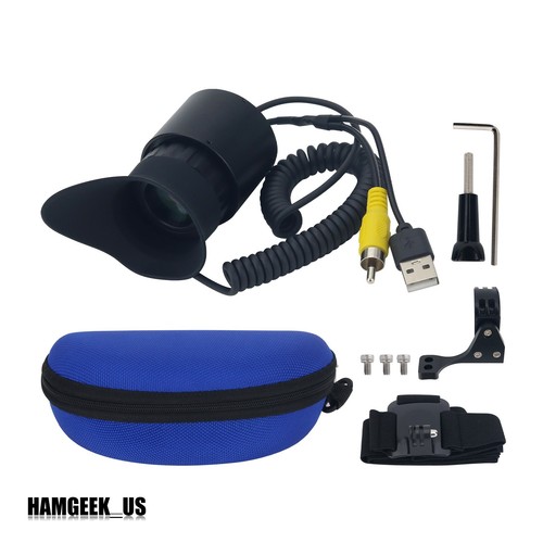 V770 pro display indossabile - v770,