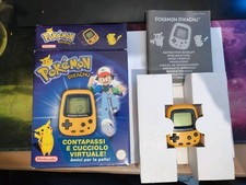 Pokémon Pikachu Tamagotchi Nintendo Completo