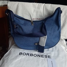 BORBONESE - Luna Color Blu