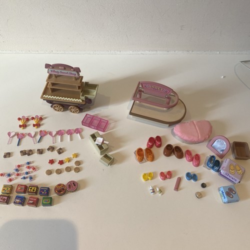 Sylvanian families negozio - sylvanian,