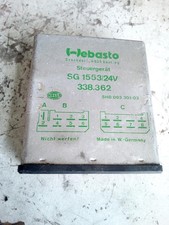 CENTRALINA MODULO WEBASTO PER