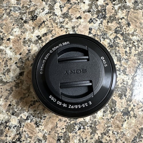 Sony 3 5 - sony, e