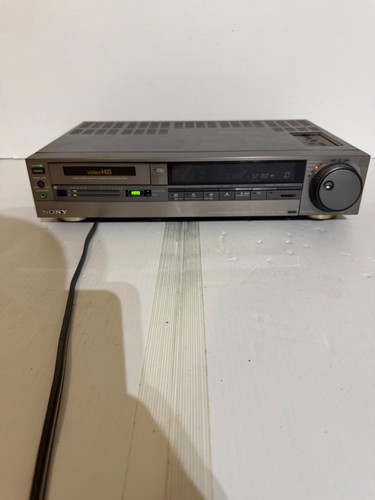 Sony s900 video hi8 - video,