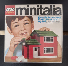 LEGO - Lego System MINITALIA