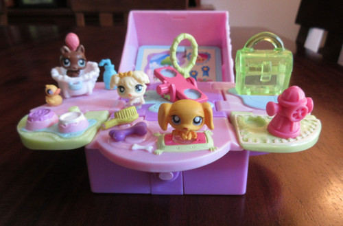 Littlest pet shop teeniest - pet,