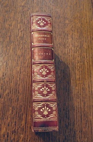 Austen jane mansfield park - mansfield,