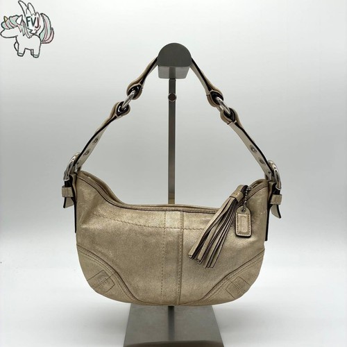 Borsa tracolla coach - coach, in