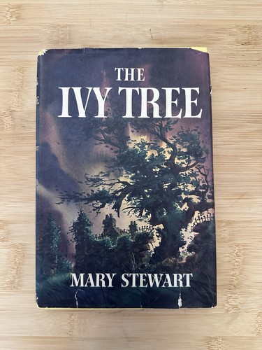 Mary stewart the ivy - ivy, 1962