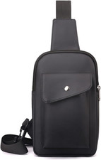 Zaino Monospalla Uomo Piccolo