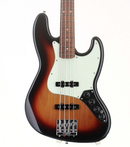Fender player plus jazz - fender,