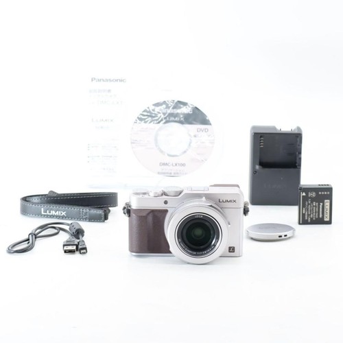 Panasonic lumix lx100 - lumix,