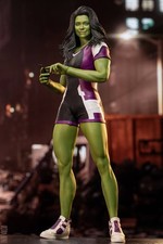 Hot Toys She-Hulk 1/6 Scale