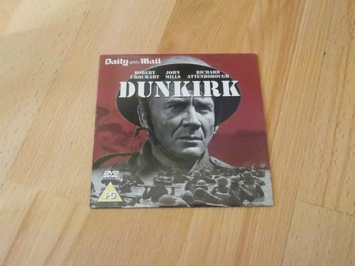 Dunkirk original 1958 film - dunkirk,