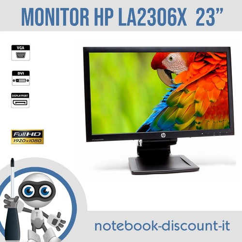 Monitor compaq la2306x - hp,