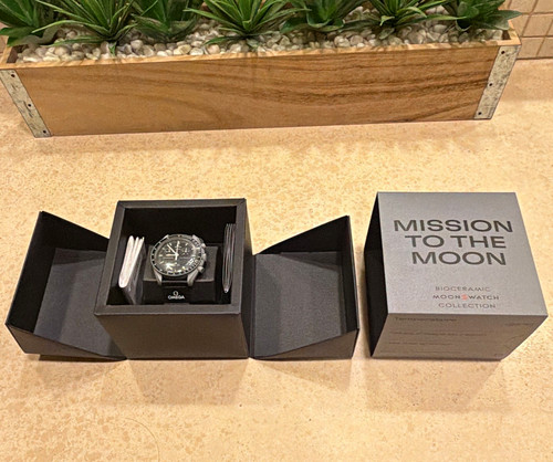 Free shipping unworn - free, omega