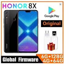 HONOR 8X 6,5" Kirin 710 20MP
