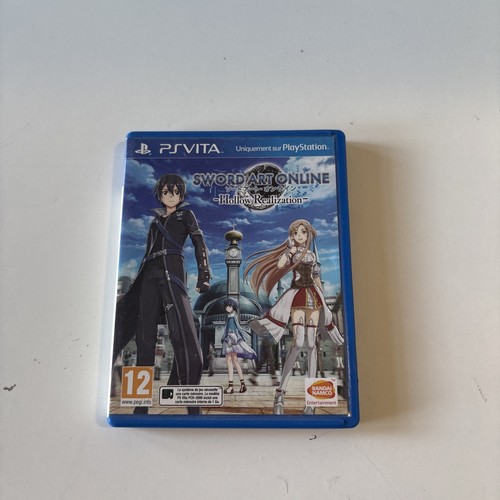 Sword art online psvita ps - sword,