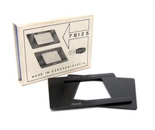 Meopta 78125 Inserti per maschera 6 x 6 per Opemus IIa - Con scatola