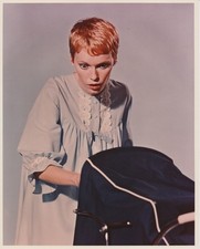 Mia Farrow ROSEMARY'S BABY