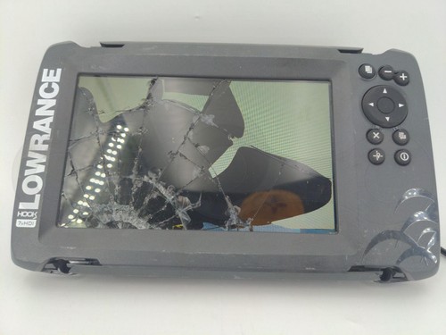 Lowrance hook hdi - hook,