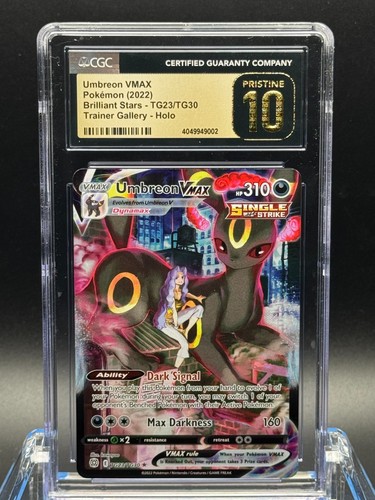 Umbreon vmax tg23 tg30 - umbreon,