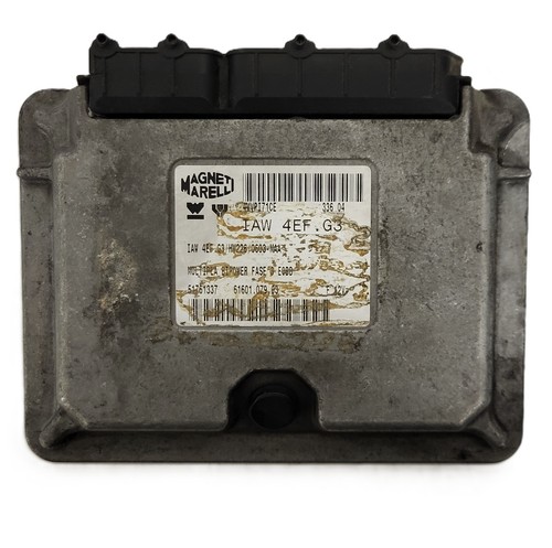Fiat multipla ecu iaw - multipla,