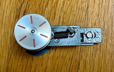 Akai GX-77 Gruppo rullo nastro bobina - slitta intatta