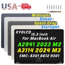 15" per Macbook Air A2941 M2