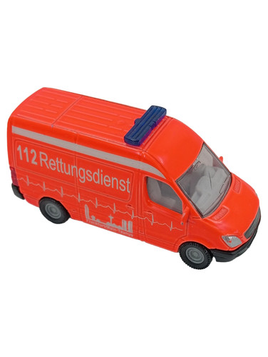 Siku macchinina mercedes benz - macchinina, mercedes-benz