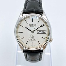 Seiko Silver Wave 8229 7030