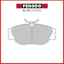 FCP565H#44 PASTIGLIE FRENO ANTERIORE SPORTIVE FERODO RACING FIAT Tipo 2.0 16V 01