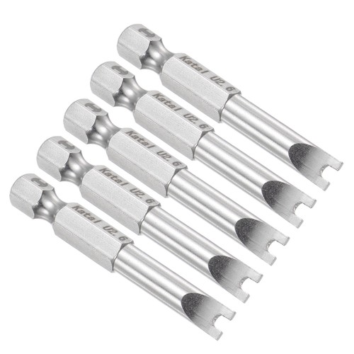 Punte magnetiche tipo 6 - u, 2,6