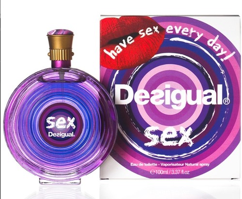 1 desigual sex 100 - desigual,