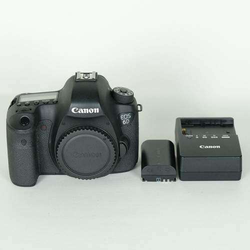 Canon eos fotocamera - canon, 6d