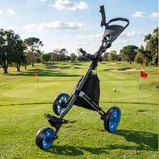 Carrello da Golf Pieghevole