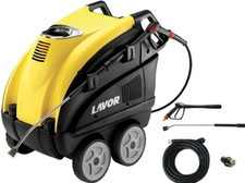 IDROPULITRICE ACQUA CALDA