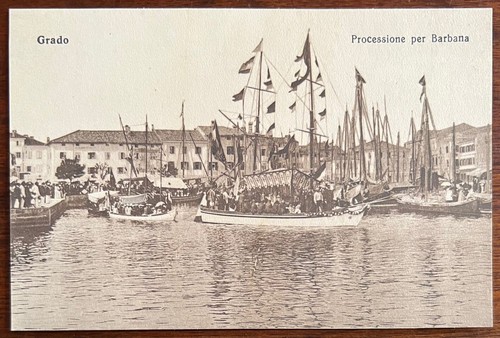 Cartolina epoca grado - d', epoca-grado