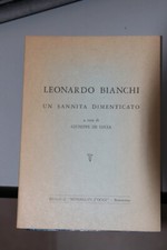 Leonardo Bianchi un sannita dimenticato