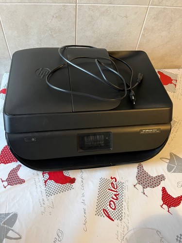 Officejet 4650 all one - hp, all-in-one