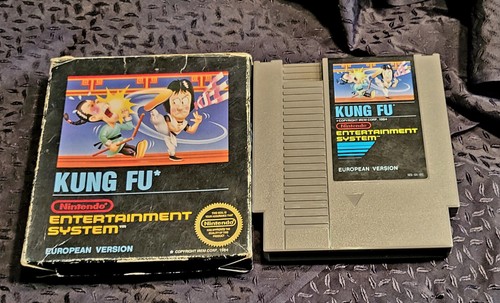 Kung nes nintendo - fu,