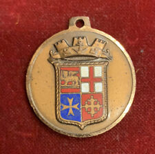 2920 - Medaglia commemorativa con Stemma  "Marina Militare" - Marcata Bertoni