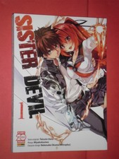 SISTER DEVIL N° 1- TETSUO