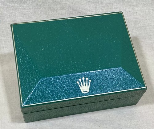 Rolex coffin box submariner - rolex,