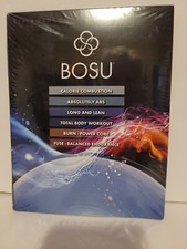 Bosu Fitness 6 Workouts +