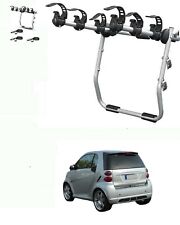 PORTABICI POSTERIORE 3 BICI PER SMART FORTWO W451 ANNO 2007 BICI UOMO DONNA MB.