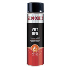 Simoniz Red VHT Bidone Spray