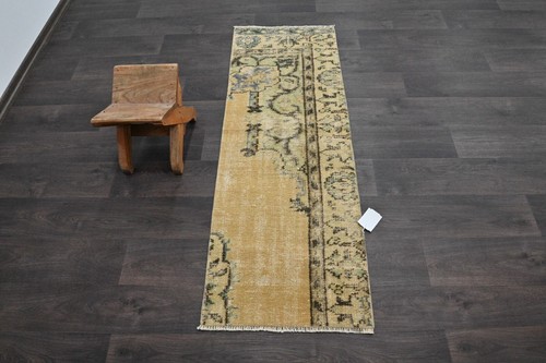 Tappeto runner turco - , vintage