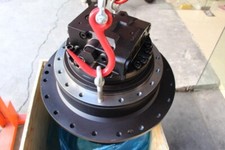 Nuovo 20Y-27-00019 Motore